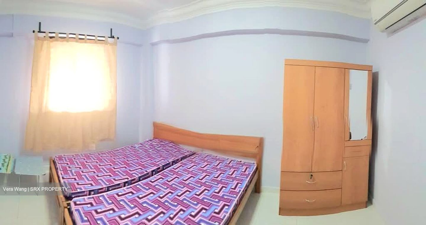 Blk 346 Clementi Avenue 5 (Clementi), HDB 3 Rooms #552031031